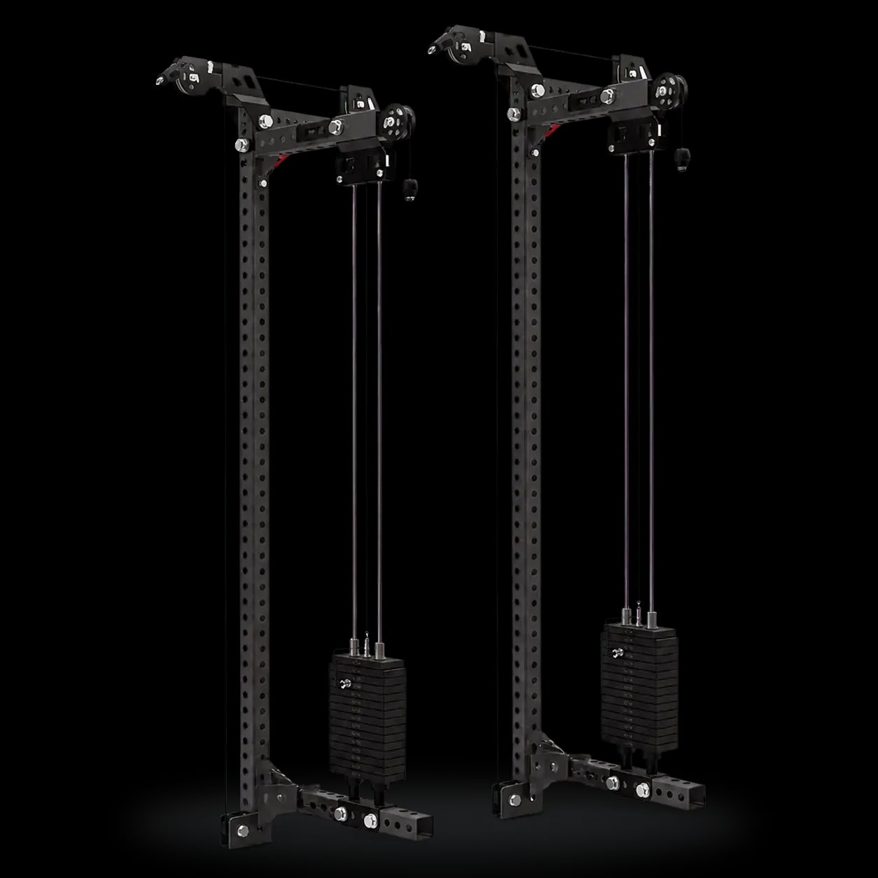 Accesorio para rack: polea multifunción