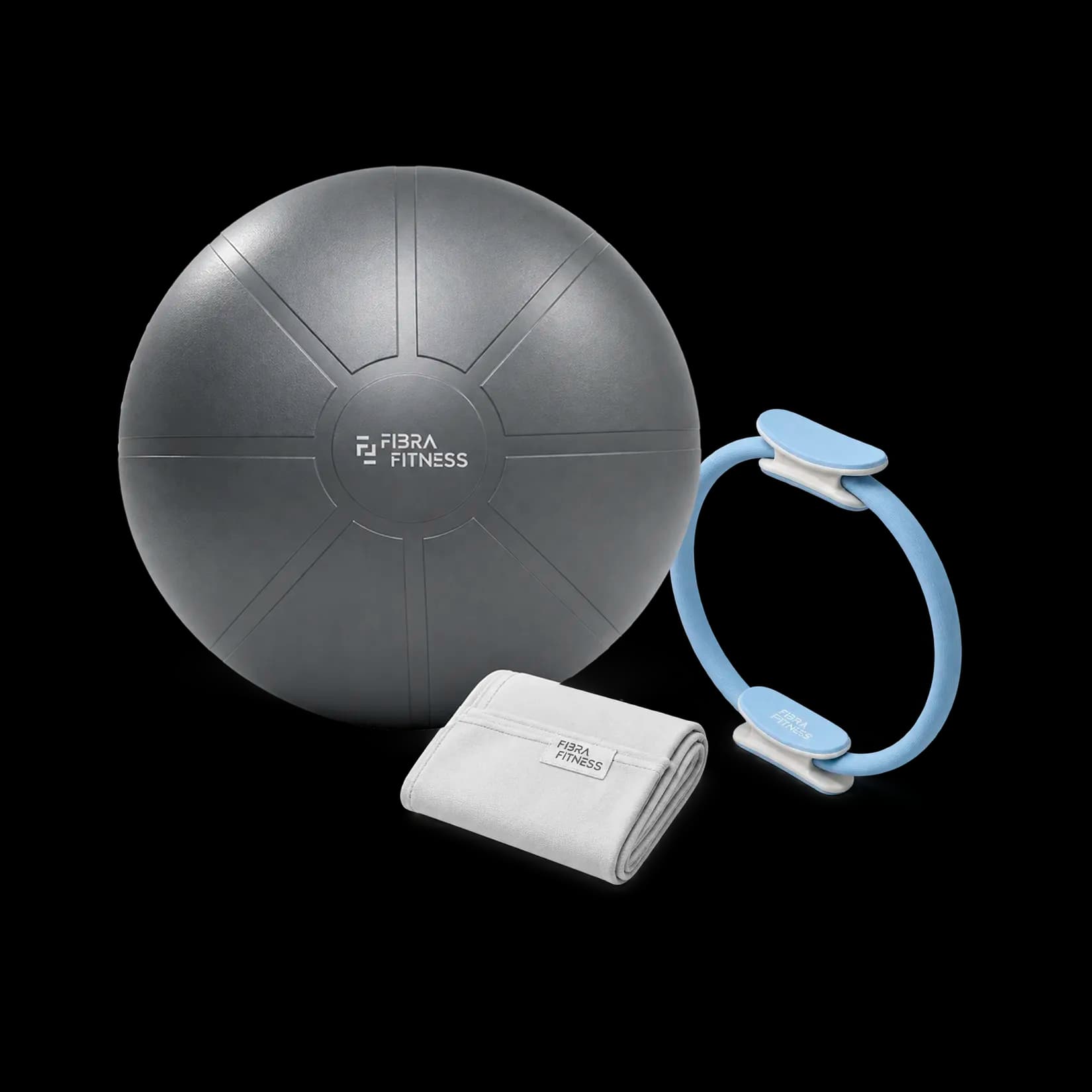 Kit Pilates & Yoga